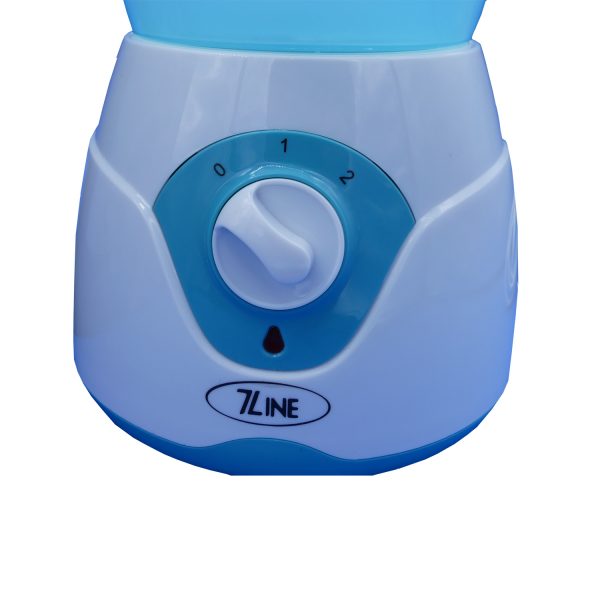 Sauna facial Bleu - 7 line - Chauffage rapide , ébullition en 3 minutes – Image 6
