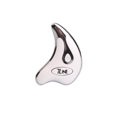 Appareil de massage facial et corporel - 7 line - vibrations soniques chaud ou froid