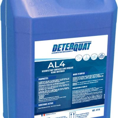Désinfectant surface alimentaire 5L - 0718 - CLAS Equipements
