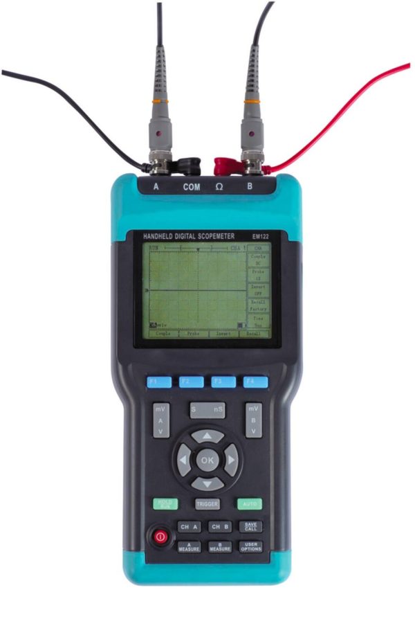Oscilloscope - AC 5110 - CLAS Equipements