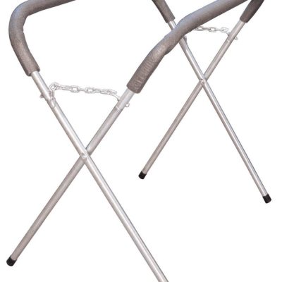 Chevalet carrosserie pliable 100cm - OC 0714 - CLAS Equipements
