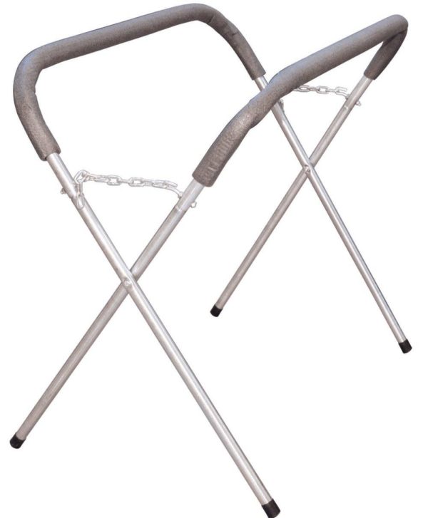 Chevalet carrosserie pliable 100cm - OC 0714 - CLAS Equipements
