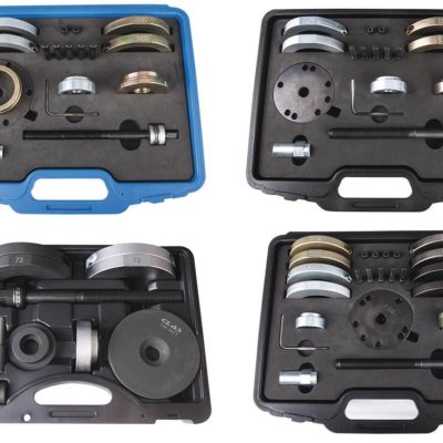 Pack outils dépose et pose roulements 2eme génération ø62 à 85mm - OM 3440 - CLAS Equipements