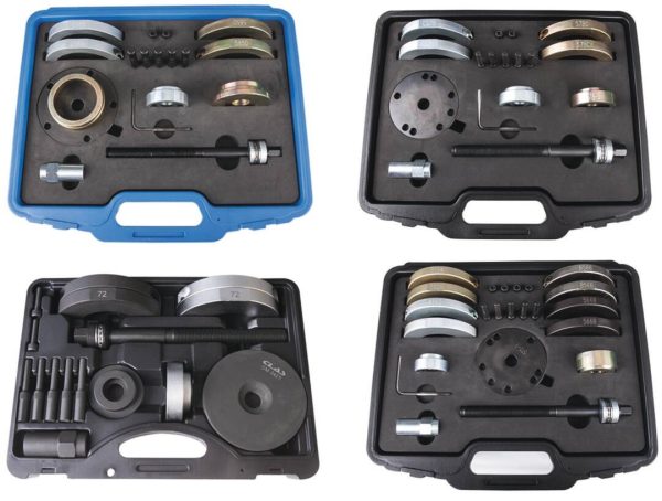 Pack outils dépose et pose roulements 2eme génération ø62 à 85mm - OM 3440 - CLAS Equipements