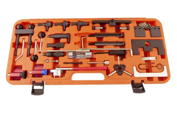 Coffret de calage vag essence/diesel - OM 4052BL - CLAS Equipements