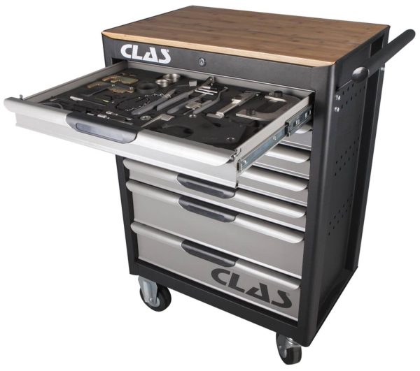 Servante distribution multimarque - OM 9899 - CLAS Equipements – Image 2