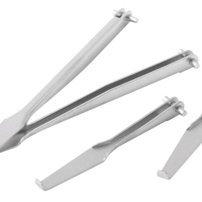 Kit griffes de rechange L.70 et 115mm pour coffret remplacement joints OM 5038 - SA 5038 - CLAS Equipements