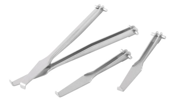 Kit griffes de rechange L.70 et 115mm pour coffret remplacement joints OM 5038 - SA 5038 - CLAS Equipements