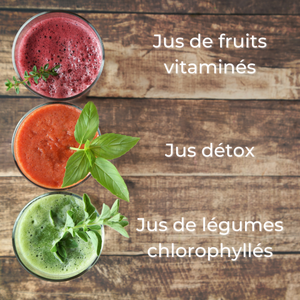 Extracteur de jus / Centrifugeuse Professionnelle 7Line - Compatible avec tous les fruits et légumes - Noir brillant – Image 8