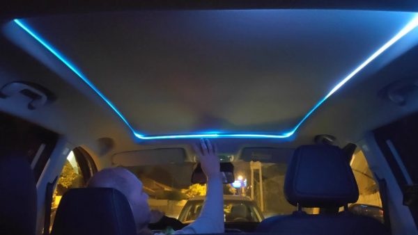 ROULEAUX LEDS 2 METRES SMD3528 BLANC AUTOLED® – Image 8
