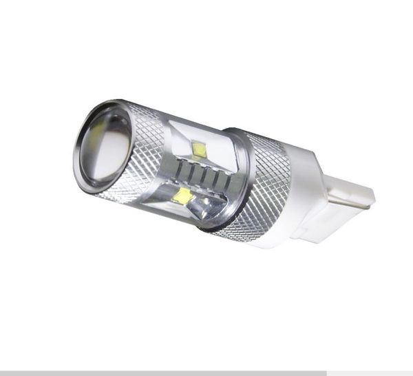 LED T20 W21W 6 LEDS HAUTE PUISSANCE BLANC AUTOLED® – Image 8