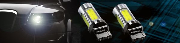 Ampoule LED W21W / 4 LEDS BLANC / LED T20 AUTOLED® – Image 17