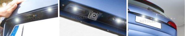 ampoule navette led 36mm autoled.0007|Profirez de l'éclairage LED plaque immatriculation avec ampoule LED c5w anti erreur 36mm