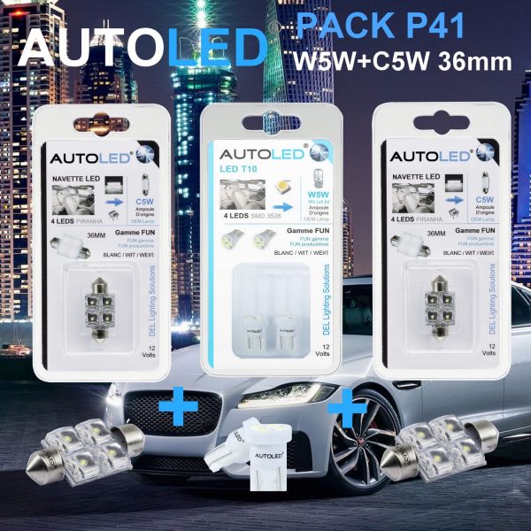 ampoule t10 led-1|ampoule c5w led 36mm