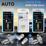 c5w canbus 42mm|ampoule led t10 w5w -1|ampoule led t10 w5w -5|Achetez l'ampoule navette led 42mm anti erreur|ampoule led t10 w5w -eclairage-interieur-habitacle-feux-de-position-plaque-immatriculation coffre ref 0001.6|Éclairage led interieur voiture avec ampoule led c5w canbus 39mmref 0007 0008 0009||ampoule led t10 w5w -3|