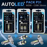 ampoule c5w led anti erreur