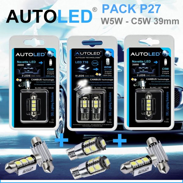 ampoule led t10 w5w canbus autoled.0004.1|Avantages à achetez l'ampoule led t10 canbus