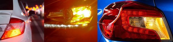 Ampoule LED P21W Orange / 18 LEDS / Feux de Clignotant AUTOLED® – Image 16