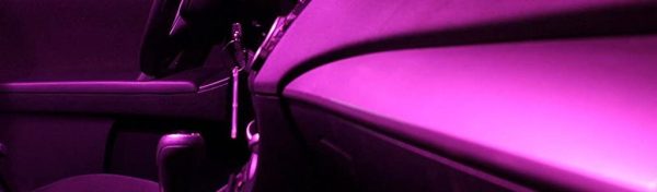 Ampoule LED W5W Violet / Fucshia / LED T10 Violet 5 LEDS AUTOLED® – Image 13