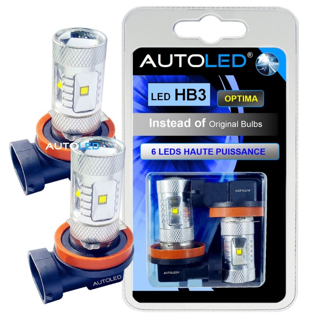 ||||||||||AMPOULE LED HB3- LED Hb4 ANTIBROUILLARD-1|AMPOULE LED HB3- LED Hb4 ANTIBROUILLARD-2|