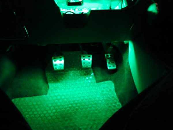 LED T10 5 SMD 5050 VERT AUTOLED® – Image 7