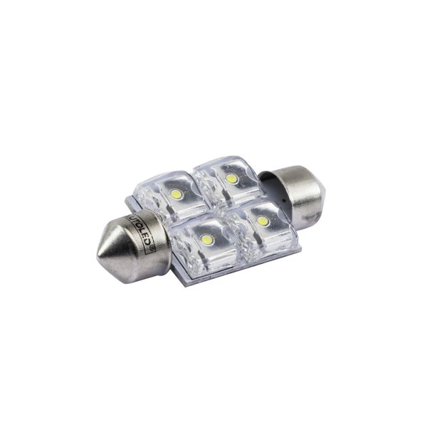 ampoule navette 12v 5w-autoled-3|ampoule c5w led 36mm