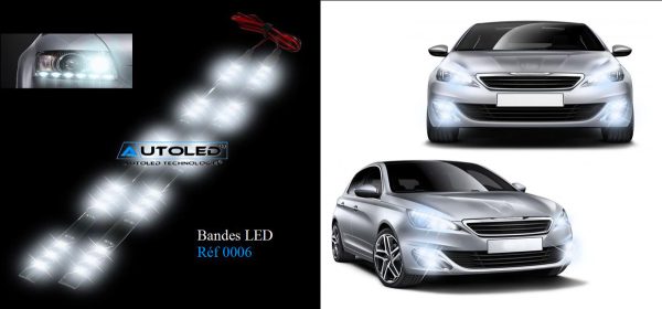 BANDES LEDS SOUPLES 15 SMD 5050 AUTOLED® – Image 11