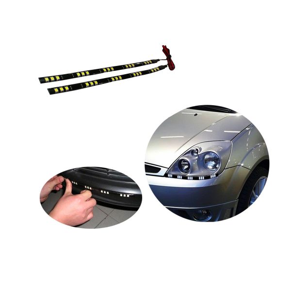 BANDES LEDS SOUPLES 15 SMD 5050 AUTOLED® – Image 13