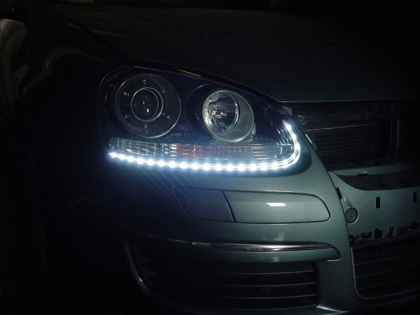 BANDES LEDS SOUPLES 50CM BLANC AUTOLED® – Image 2