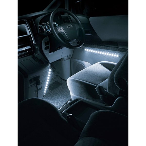 BANDES LEDS SOUPLES 50CM BLANC AUTOLED® – Image 4