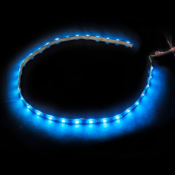 BANDES LEDS SOUPLES 50CM BLEU AUTOLED® – Image 2
