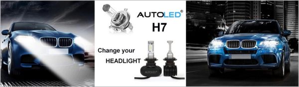 KIT LEDS H7 AUTOLED® – Image 11