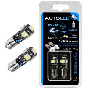 ampoule navette led 36mm autoled.0007-2|ampoule led c5w anti erreru 36mm canbus pour plaque immatriculation|Éclairez votre coffre de voiture avec l'ampoule navette led 36mm