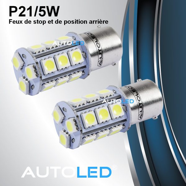 multiple fonctions-2|Ampoule led p21/5w