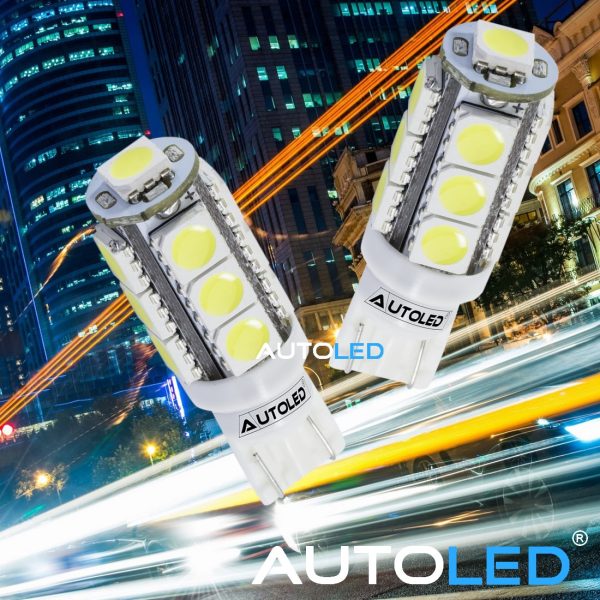 ampoules LED pour feux de position