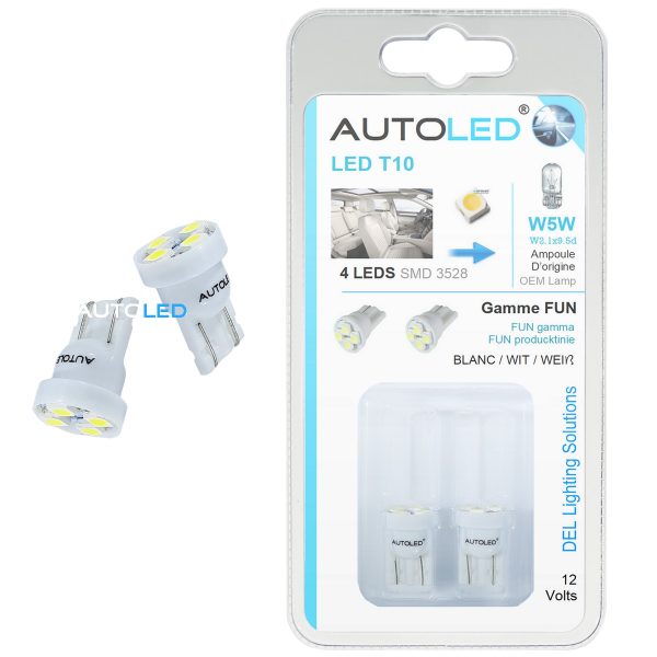 ampoule navette led 36mm autoled.0007-1|Offrez à votre auto l' ampoule LED C5W 36mm