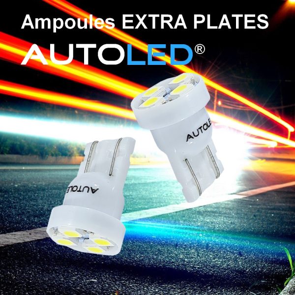 ampoule t10 led