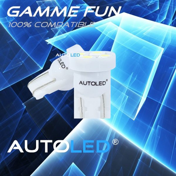 ampoule led c5w anti erreur 36mm
