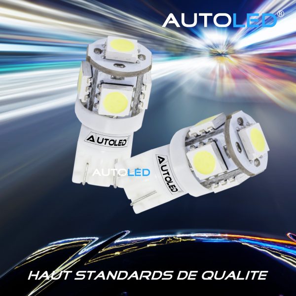 led intérieur.autoled.0001.3|Découvre et acheter les ampoules LED T10 autoled
