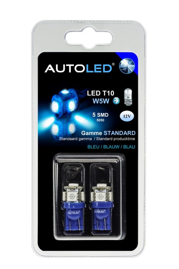led bleu voiture interieur|ampoule w5w bleu
