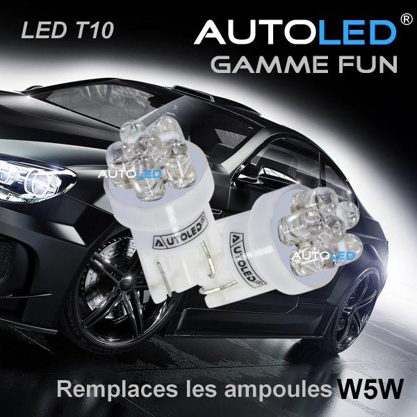 ampoule led c5w anti erreur 36mm