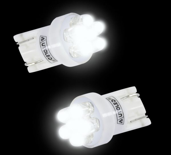PACK P39 4 Ampoules LED / T10 (w5w) + navette C5W 36MM AUTOLED® – Image 12