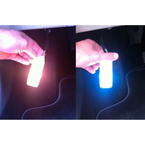 ampoule navette led 31mm