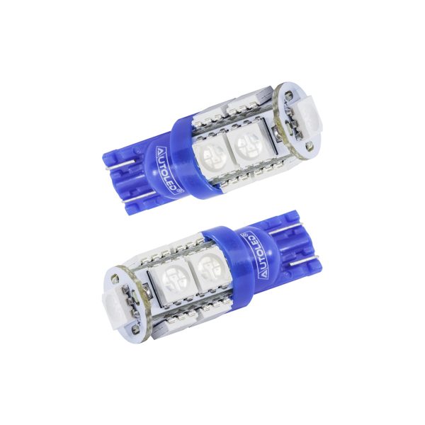 ampoule led bleu voiture