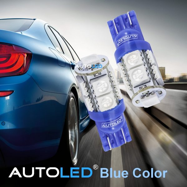 ampoule led bleu voiture