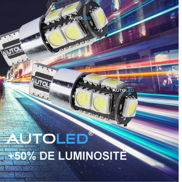 led voiture intérieur blanc