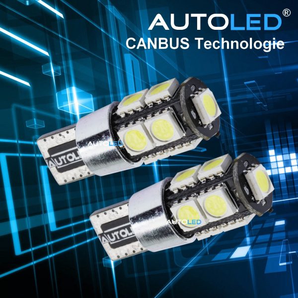 ampoule led t10 w5w canbus autoled.0004.1|Avantages à achetez l'ampoule led t10 canbus