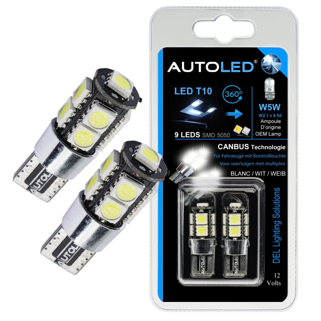 ampoule led t10 w5w canbus anti erreur autoled|Autoled eclairage led plaque immatriculation ref 0004|ampoule led t10 w5w -5|achetez ampoule LED c5w 31mm