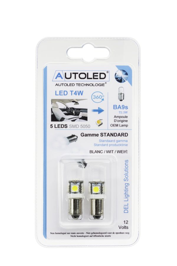 ampoule navette led 36mm autoled.0007-2|ampoule led c5w anti erreru 36mm canbus pour plaque immatriculation||Éclairez votre intérieur voiture habitacle plafonnier éclairé avec ampoule led c5w anti erreur 36mm