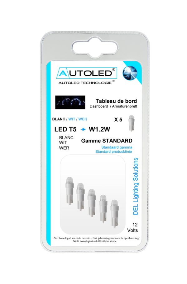 LED T5 1 LED FISCHER AUTOLED® – Image 3
